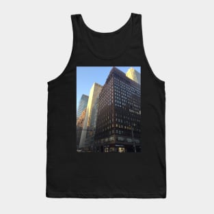 Garment District, Manhattan, New York City Tank Top